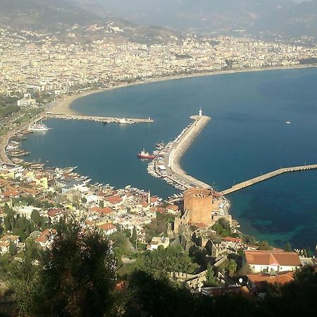 Ipek Apartotel Alanya Exterior foto