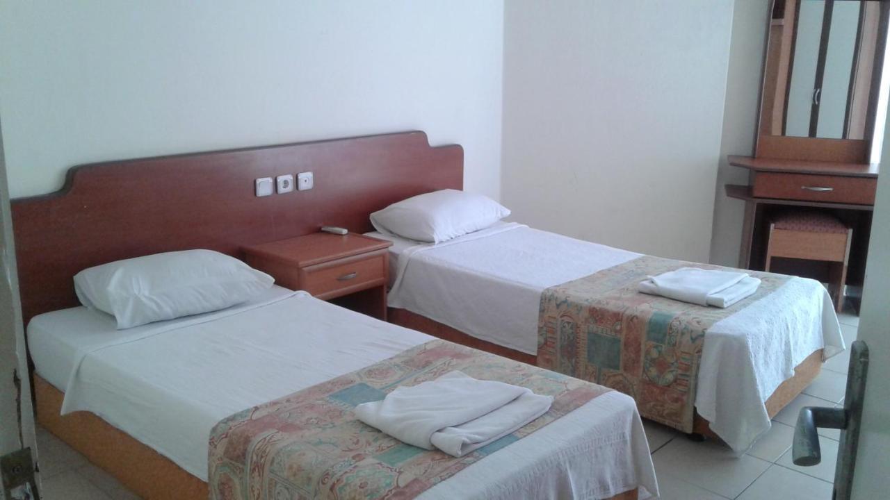 Ipek Apartotel Alanya Exterior foto