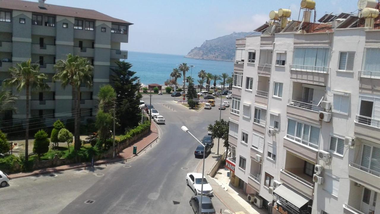 Ipek Apartotel Alanya Exterior foto